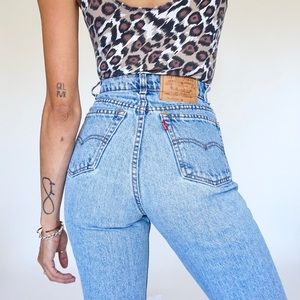 18512 Vintage Levi’s Jeans size 24/25